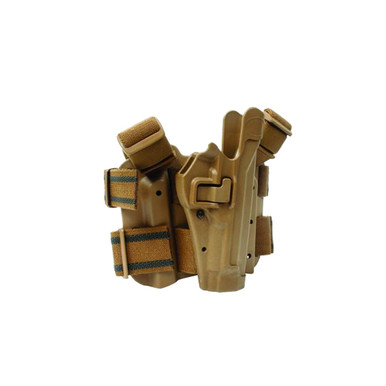 Shop BLACKHAWK Serpa Tac Level 2 Beretta 92,96,M9,M9A1 Right Hand Holster (430504CT-R). Buy best Holsters from gritrsports.com | Reviews and Shipping options available