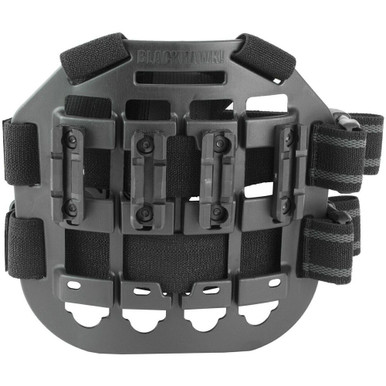 Shop BLACKHAWK Black Modular Dropleg Platform (432300PBK). Buy best Holsters from gritrsports.com | Reviews and Shipping options available