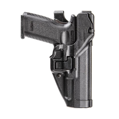 Shop BLACKHAWK Serpa Level 3 Glock 20,21,21SF,37,38 Right Hand Duty Holster (44H113BK-R). Buy best Holsters from gritrsports.com | Reviews and Shipping options available