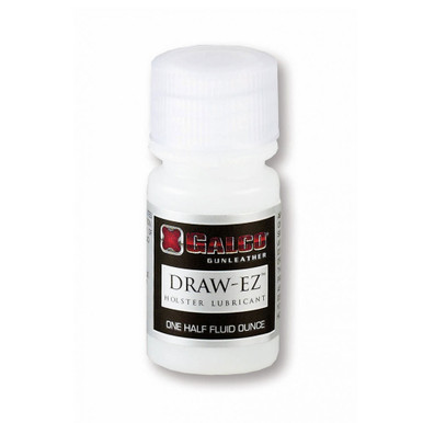 Shop GALCO Draw-Ez Solution Holster Treatment (DRAW-EZ). Buy best Holster Accessories from gritrsports.com | Reviews and Shipping options available
