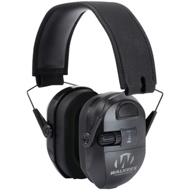 Shop WALKERS GAME EAR GWP-XPMB Ultimate Power Muff (GWP-XPMB). Buy best Hearing Protection from gritrsports.com | Reviews and Shipping options available