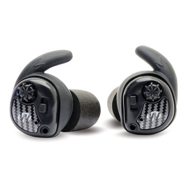 Shop WALKERS GAME EARS Silencer 25db Wireless Black Electronic Ear Buds (GWP-SLCR). Buy best Hearing Protection from gritrsports.com | Reviews and Shipping options available