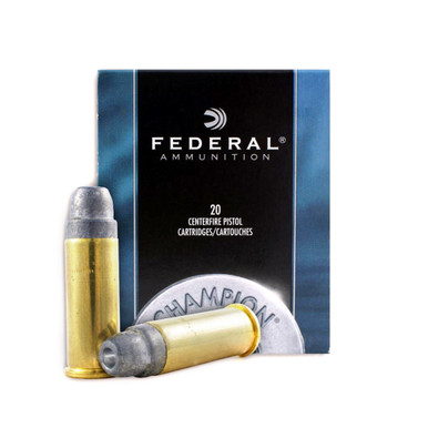 Shop FEDERAL Champion 44 Mag 200 Grain Semi-Wadcutter HP Ammo, 20 Round Box (C44SA). Buy best Handgun Ammo from gritrsports.com | Reviews and Shipping options available