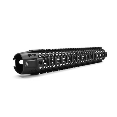 Shop SPIKE'S BAR2 AR15 13.2in Free Floating Handguard (SAR2113). Buy best Handguards from gritrsports.com | Reviews and Shipping options available