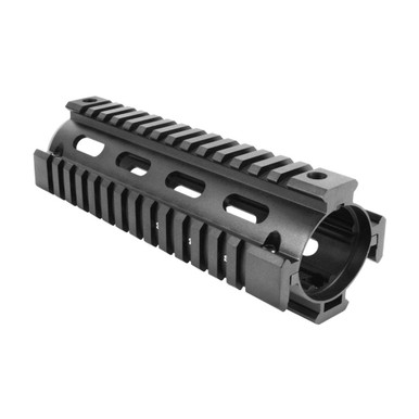 Shop AIM SPORTS M4 Quad Rail Carbine Length Black Handguard (MT021). Buy best Handguards from gritrsports.com | Reviews and Shipping options available
