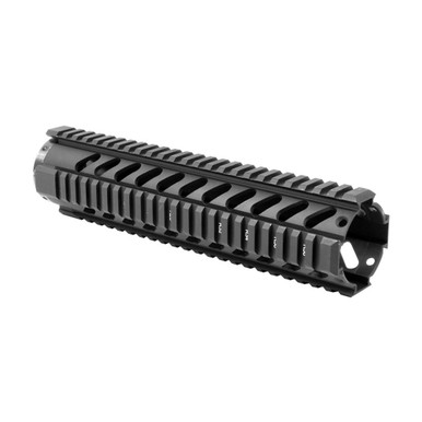 Shop AIM SPORTS AR Free Float Mid Length /V3 Quad Rail Handguard (MT061). Buy best Handguards from gritrsports.com | Reviews and Shipping options available