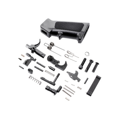 Shop CMMG AR15 Lower Parts Kit (55CA6C5). Buy best Rifle Components from gritrsports.com | Reviews and Shipping options available