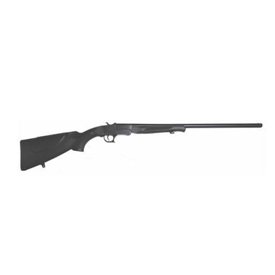 Charles Daly 301 Black/Wood 12 Gauge 3in Pump Action Shotgun - 28in - Black