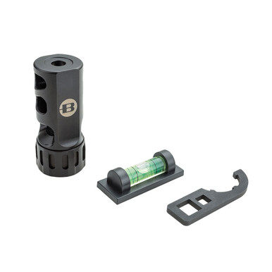 Shop BERGARA ST1 6.5 Caliber Muzzle Brake (BA0007). Buy best Muzzle Brakes from gritrsports.com | Reviews and Shipping options available