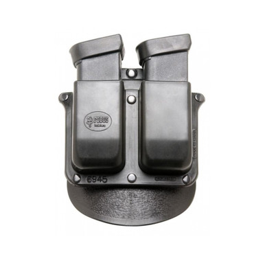 Shop FOBUS H&K 45 Double Mag Pouch Paddle Holster (6945HP). Buy best Mag Pouches from gritrsports.com | Reviews and Shipping options available