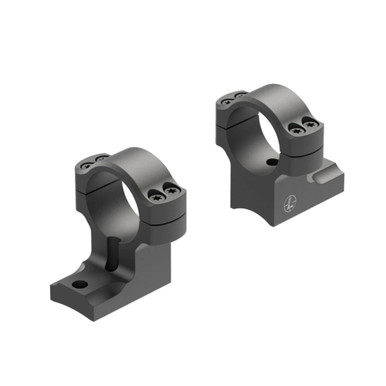 Shop LEUPOLD BackCountry Savage 10/110 Round Receiver RVF 30mm High 2-PC Matte Rings (171115). Buy best Scope Rings from gritrsports.com | Reviews and Shipping options available