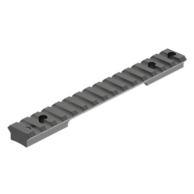 Shop LEUPOLD 1-pc 20 MOA Mark 4 8-40 Adaptable Weatherby-Mark V SA Matte Base (171499). Buy best Scope Bases from gritrsports.com | Reviews and Shipping options available