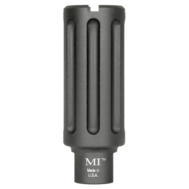 Shop MIDWEST INDUSTRIES Blast Can .30 Cal 5/8-24 Thread Muzzle Device (MI-BC762). Buy best Muzzle Devices from gritrsports.com | Reviews and Shipping options available