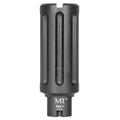Shop MIDWEST INDUSTRIES Blast Can .30 Cal AK M14x1.0 LH Thread Muzzle Device (MI-BC762X39). Buy best Muzzle Devices from gritrsports.com | Reviews and Shipping options available