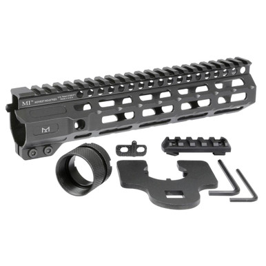 Shop MIDWEST INDUSTRIES Combat Rail M-Lok 9.25in Handguard (MI-CRM9.25). Buy best Handguards from gritrsports.com | Reviews and Shipping options available
