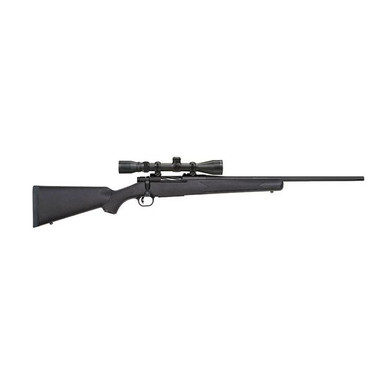 Shop MOSSBERG Patriot .243 Win 22in 5rd Bolt-Action Rifle with 3-9x40 Scope (27931). Buy best Rifles from gritrsports.com | Reviews and Shipping options available