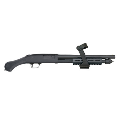 Shop MOSSBERG 590 Shockwave Shock N Saw 12Ga 14.375in 6rd 3in Pump-Action Shotgun (50647). Buy best Shotguns from gritrsports.com | Reviews and Shipping options available