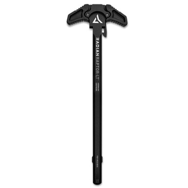 Shop RADIAN WEAPONS Raptor-LT Ambidextrous AR10/SR25 Black Charging Handle (R0151). Buy best Charging Handles from gritrsports.com | Reviews and Shipping options available