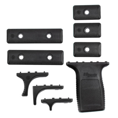 SIG SAUER M400 Tread Grip KIT-TRD-GRIP-FORWARD-BLK
