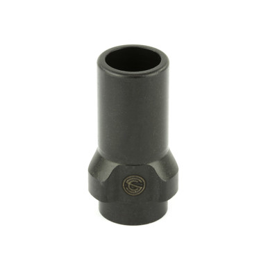 Shop SILENCERCO 9mm 1/2x28 3-Lug Muzzle Device (AC2604). Buy best Muzzle Devices from gritrsports.com | Reviews and Shipping options available