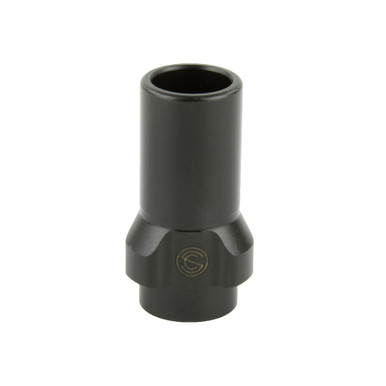 Shop SILENCERCO 9mm 1/2x36 3-Lug Muzzle Device (AC2607). Buy best Muzzle Devices from gritrsports.com | Reviews and Shipping options available