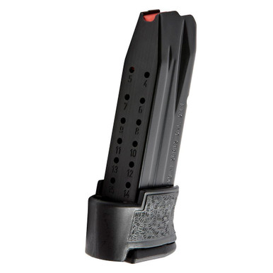Shop WALTHER PPQ M2 SC 15rd Magazine With Grip Extension (2829720). Buy best Pistol Magazines from gritrsports.com | Reviews and Shipping options available