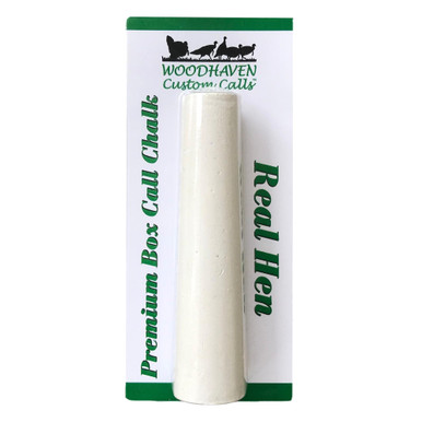 Shop WOODHAVEN Real Hen Chalk (WH084). Buy best Game Call Accessories from gritrsports.com | Reviews and Shipping options available