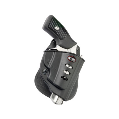 Shop FOBUS Ruger LCR & SP101 Right Hand Roto Evolution Paddle Holster (RU101RP). Buy best Holsters from gritrsports.com | Reviews and Shipping options available