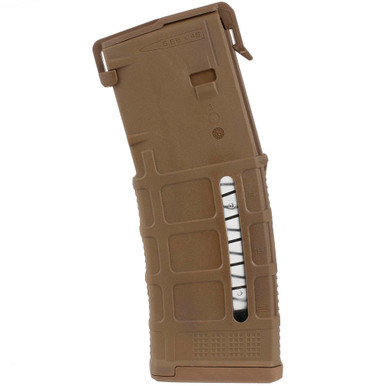 Shop MAGPUL PMAG AR/M4 GEN M3 5.56 NATO 30rd Tan Magazine (MAG556-MCT). Buy best Rifle Magazines from gritrsports.com | Reviews and Shipping options available