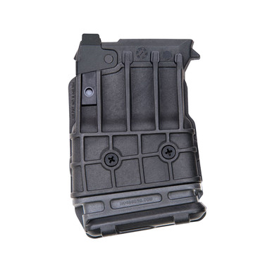 MOSSBERG 590M 12Ga 5rd Black Double Stack Magazine 95137