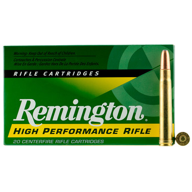 Shop REMINGTON High Perfomance Rifle 375H&H 270Gr Soft Point 20rd Box Bullets (29097). Buy best Rifle Bullets from gritrsports.com | Reviews and Shipping options available