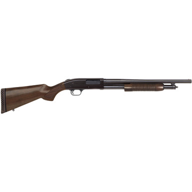 Shop MOSSBERG 500 12Ga 18.5in 5rd Pump-Action Shotgun (50429). Buy best Shotguns from gritrsports.com | Reviews and Shipping options available