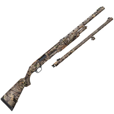 Shop MOSSBERG 500 Combo 12Ga 24in 5rd Mossy Oak Break-Up Country Pump-Action Shotgun (53270). Buy best Shotguns from gritrsports.com | Reviews and Shipping options available