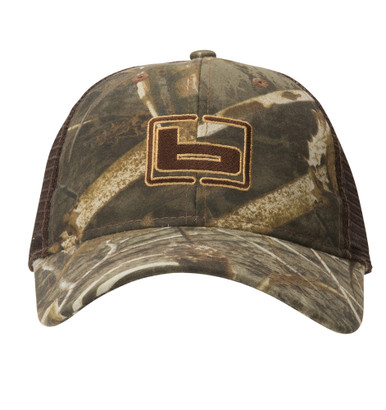 Shop BANDED Trucker Realtree MAX-5/Brown Cap (3515). Buy best Caps from gritrsports.com | Reviews and Shipping options available