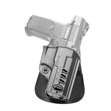 Shop FOBUS Evolution Ruger SR9/SR9c/SR40/SR40c Right Handed Holster (RUND). Buy best Holsters from gritrsports.com | Reviews and Shipping options available