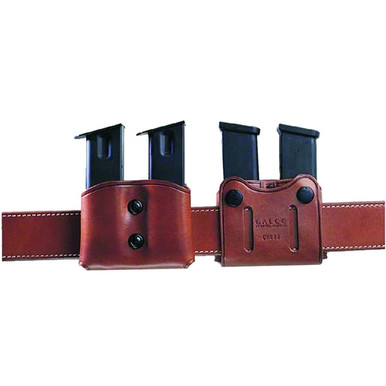 Shop GALCO DMC S&W M&P 9,40 Havana Double Mag Holster (DMC22H). Buy best Magazine Holsters from gritrsports.com | Reviews and Shipping options available