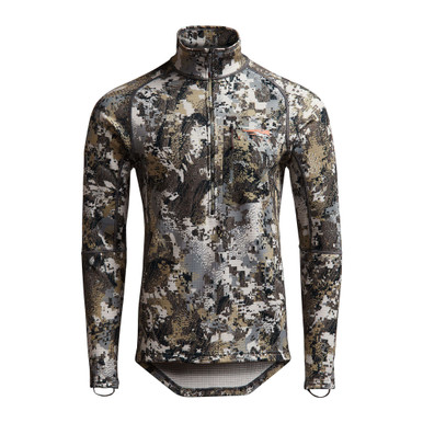 Shop SITKA Heavyweight Zip-T Shirt (70017). Buy best LS Shirts from gritrsports.com | Reviews and Shipping options available