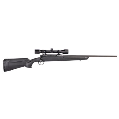 SAVAGE AXIS XP 223 Rem 22in 4rd RH Black Rifle 57256