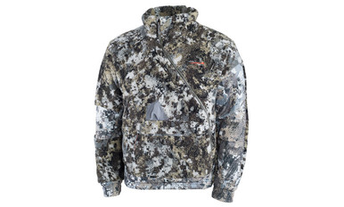 Shop SITKA Fanatic Optifade Elevated II Jacket (50226-EV). Buy best Jackets from gritrsports.com | Reviews and Shipping options available