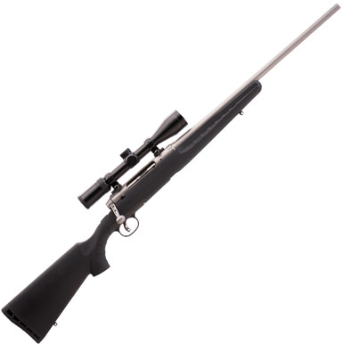 SAVAGE AXIS II XP SS Stainless 243 Win Bolt Rifle 57103