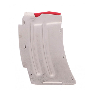 Shop SAVAGE MKII .22LR/.17HM2 5rd Stainless Magazine (90007). Buy best Rifle Magazines from gritrsports.com | Reviews and Shipping options available