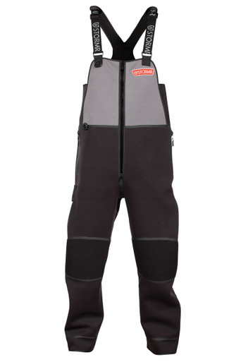 Shop STORMR Mens Strykr Neoprene Black Bib (R315MP-03). Buy best Bibs from gritrsports.com | Reviews and Shipping options available