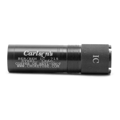 Shop CARLSONS Beretta Benelli Mobil 12ga Blued Sporting Clay Improved Cylinder Choke Tube (25513). Buy best Choke Tubes from gritrsports.com | Reviews and Shipping options available