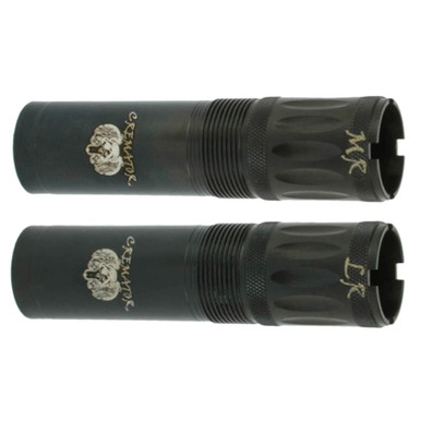 Shop CARLSONS Beretta/Benelli Mobil 12Ga Cremator Non-Ported MR LR 2-Pack Choke Tube (11612). Buy best Choke Tubes from gritrsports.com | Reviews and Shipping options available