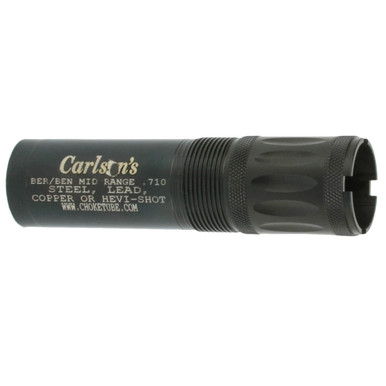 Shop CARLSONS Beretta/Benelli Mobil 12Ga Cremator Non-Ported MR Choke Tube (11615). Buy best Choke Tubes from gritrsports.com | Reviews and Shipping options available