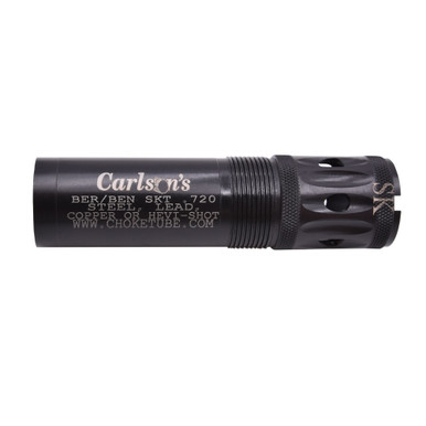 Shop CARLSONS Beretta/Benelli Mobil 12Ga Ported Sporting Clay Skeet Choke Tube (15592). Buy best Choke Tubes from gritrsports.com | Reviews and Shipping options available