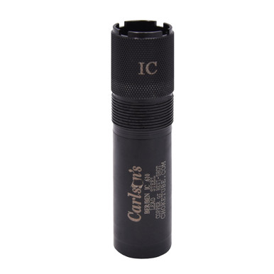 Shop CARLSONS Beretta/Benelli Mobil 20Ga Black Sporting Clay Improved Cylinder Choke Tube (25523). Buy best Choke Tubes from gritrsports.com | Reviews and Shipping options available
