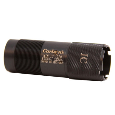 Shop CARLSONS Winchester/Browning Invector/Moss 500 12Ga Black Sporting Clay Improved Cylinder Choke Tube (29772). Buy best Choke Tubes from gritrsports.com | Reviews and Shipping options available