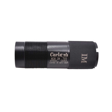 Shop CARLSONS Winchester/Browning Invector/Moss 500 12Ga Black Sporting Clay Improved Modified Choke Tube (29775). Buy best Choke Tubes from gritrsports.com | Reviews and Shipping options available