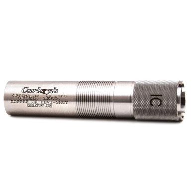 Shop CARLSONS Beretta Optima HP 12Ga Sporting Clay Improved Cylinder Choke Tube (65002). Buy best Choke Tubes from gritrsports.com | Reviews and Shipping options available